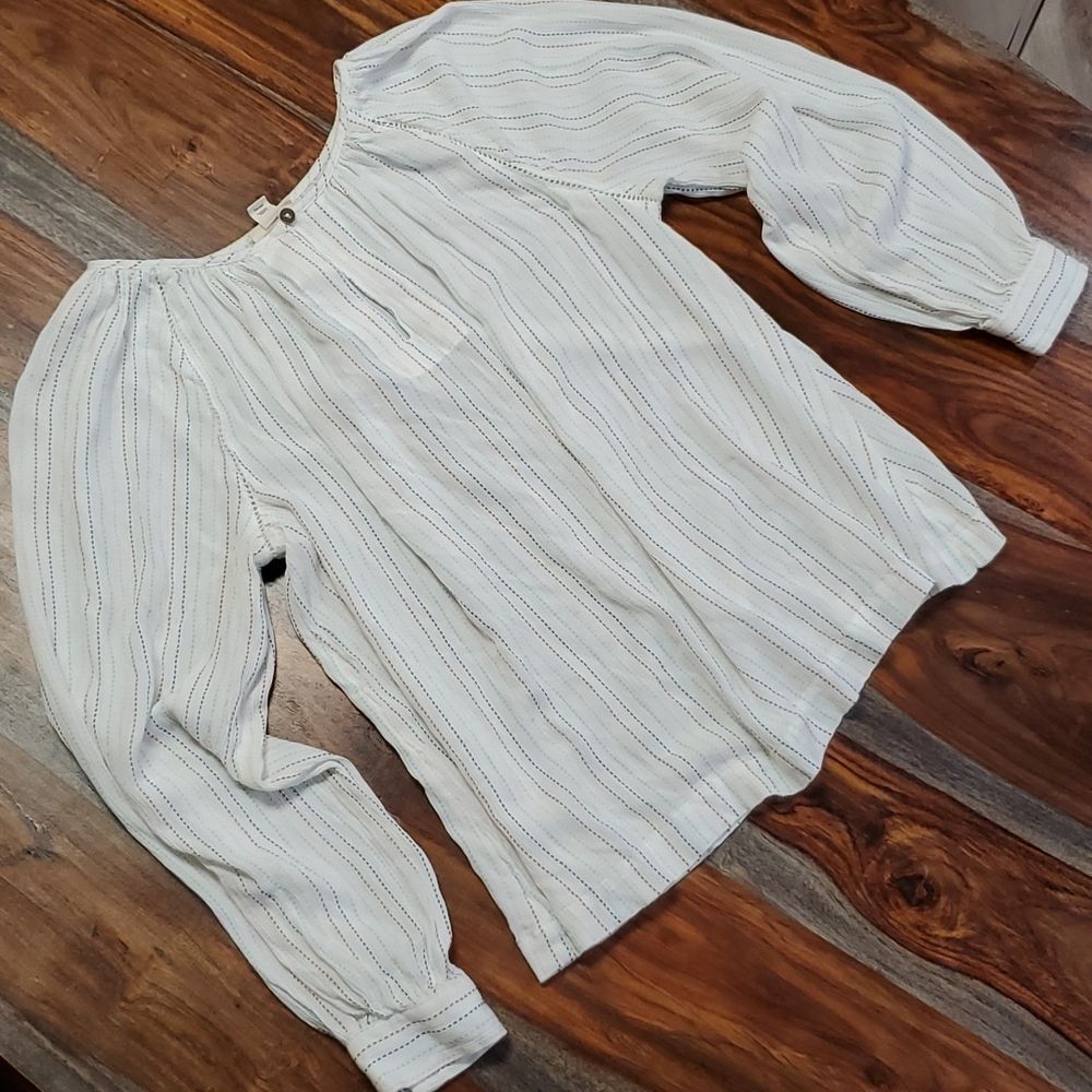 ANA PEASANTS TOP
